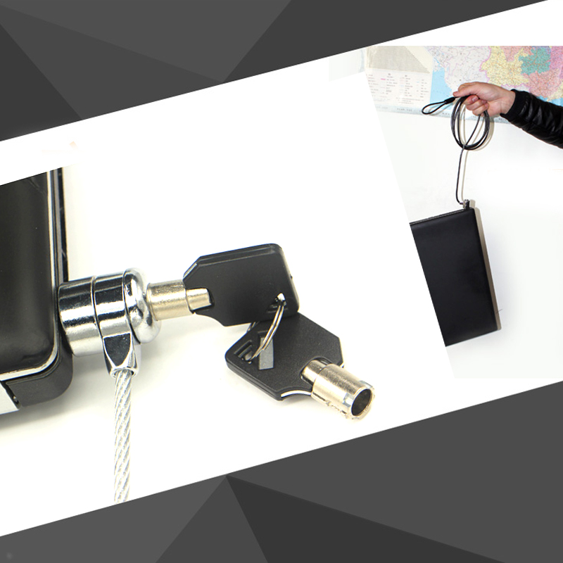 Cable Lock Laptop - Yeni dizüstü dizüstü bilgisayar kilidi güvenlik