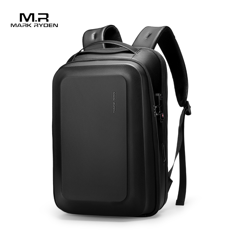 Office Tech Backpack - MARK RYDEN Hırsızlığa Karşı Koruyucu Sırt