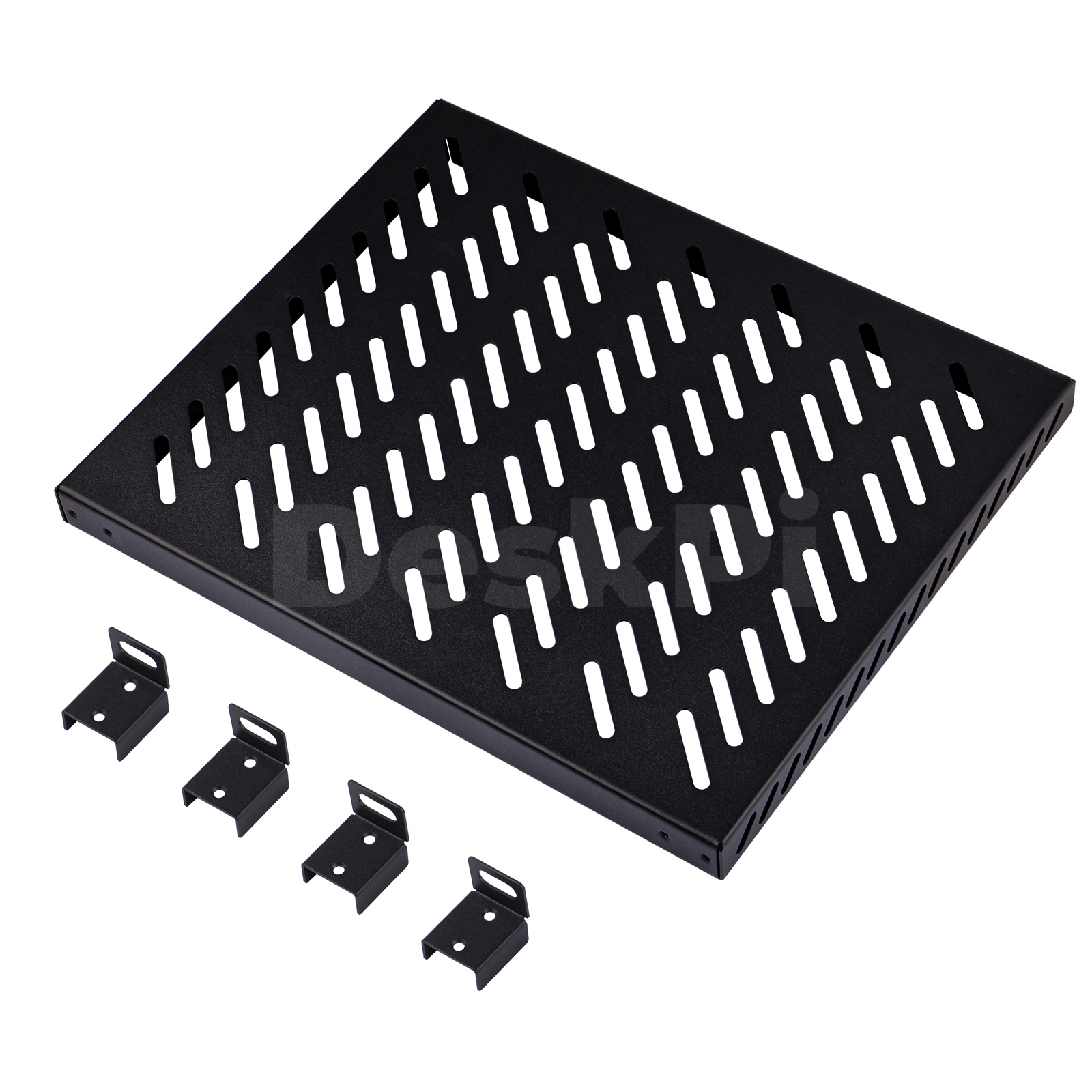 Server Rack Shelf - DeskPi RackMate Aksesuarları T2 Sunucu Kabini