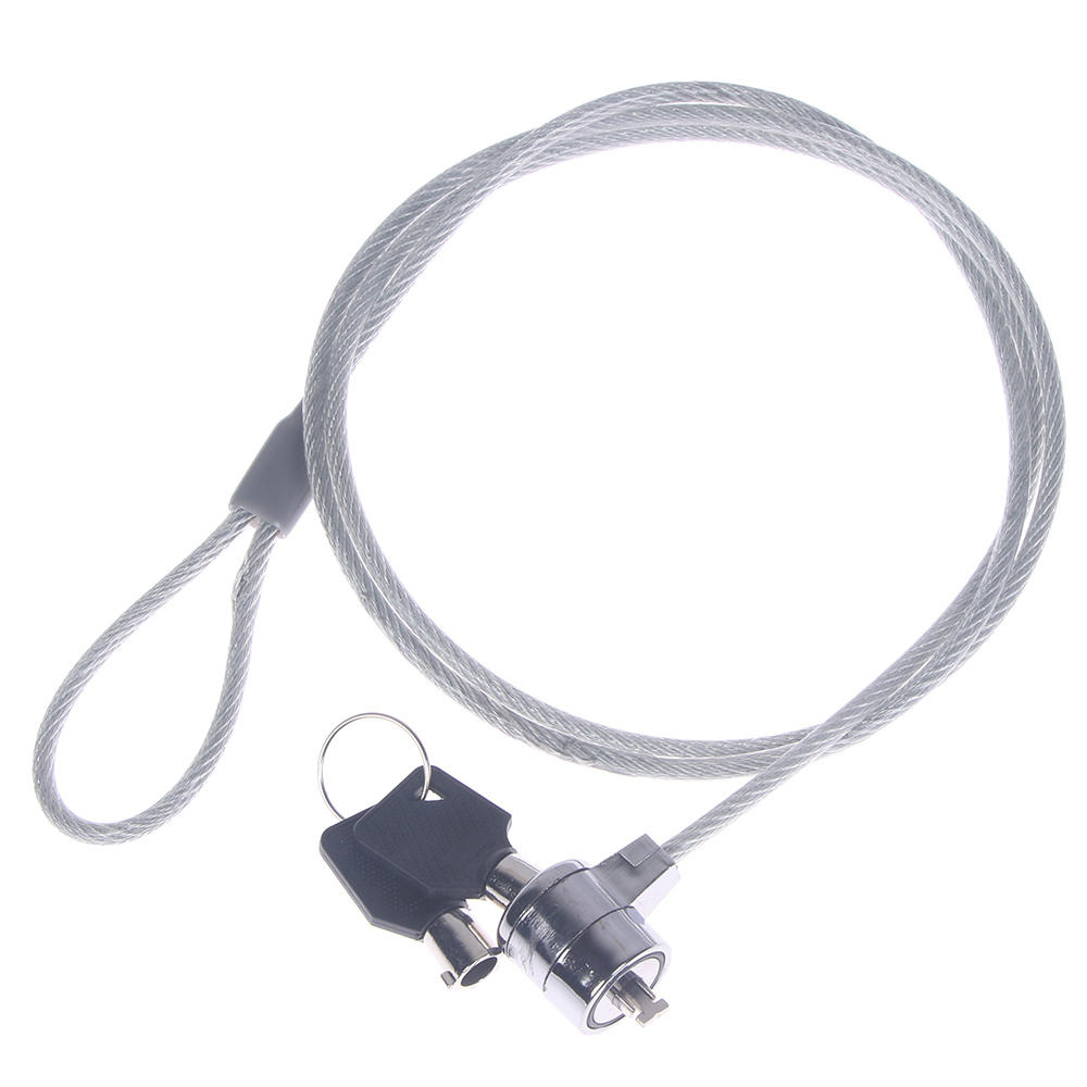 Cable Lock Laptop - 1.2m dizüstü kilit dizüstü dizüstü bilgisayar