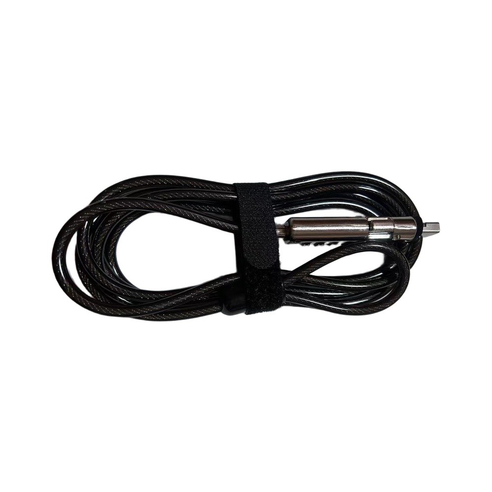 Cable Lock Laptop - Yüksek Yoğunluklu Alaşım Çelik Kablolu ve