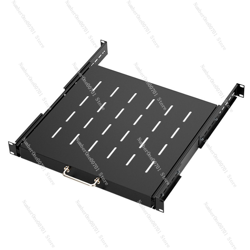 Server Rack Shelf - Kayar Raf Montaj Rafı ve Çekmecesi,