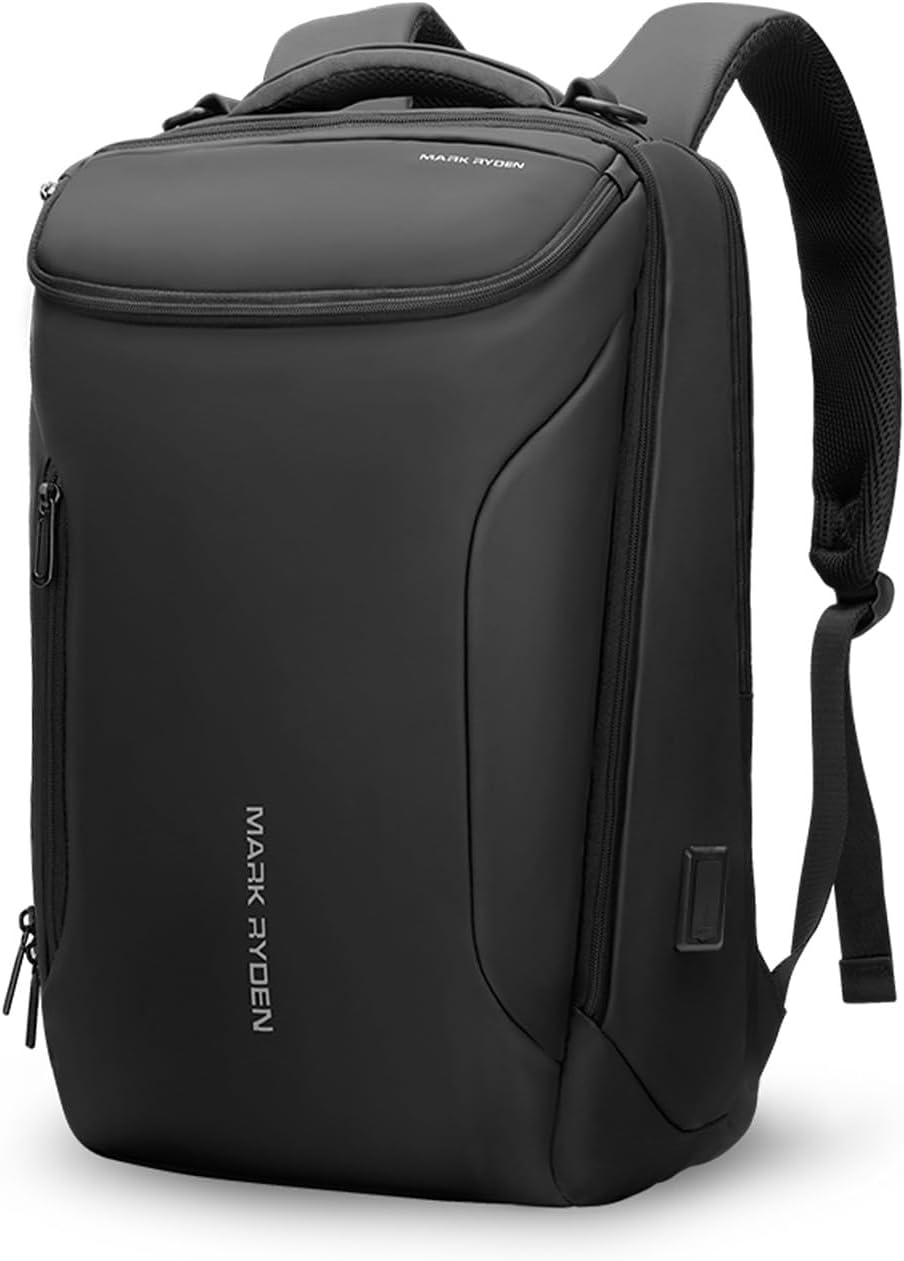 Office Tech Backpack - Erkekler için İş Sırt Çantası, 17.3