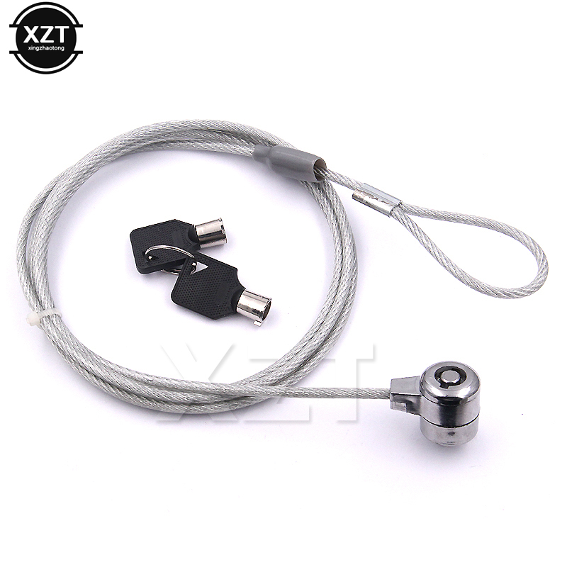 Cable Lock Laptop - Yeni dizüstü dizüstü bilgisayar kilidi güvenlik