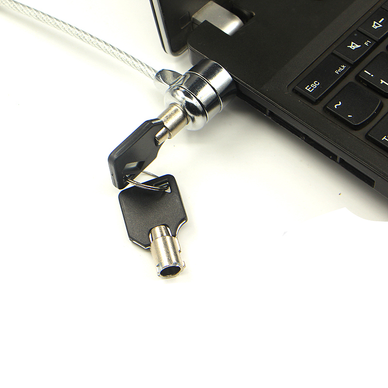 Yeni dizüstü dizüstü bilgisaya - Cable Lock Laptop incelemesi ve fiyatı