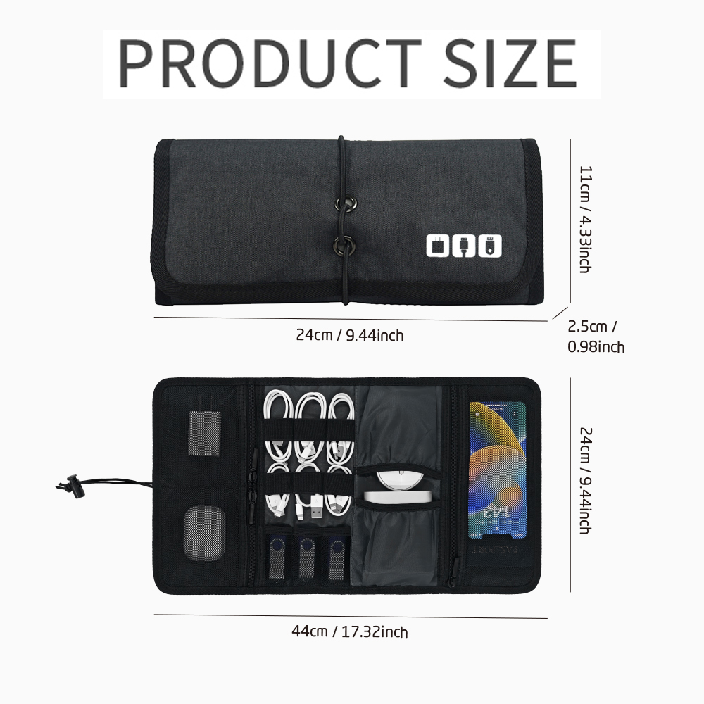 Teknoloji Organizatör Çantası  - Office Tech Backpack incelemesi ve fiyatı