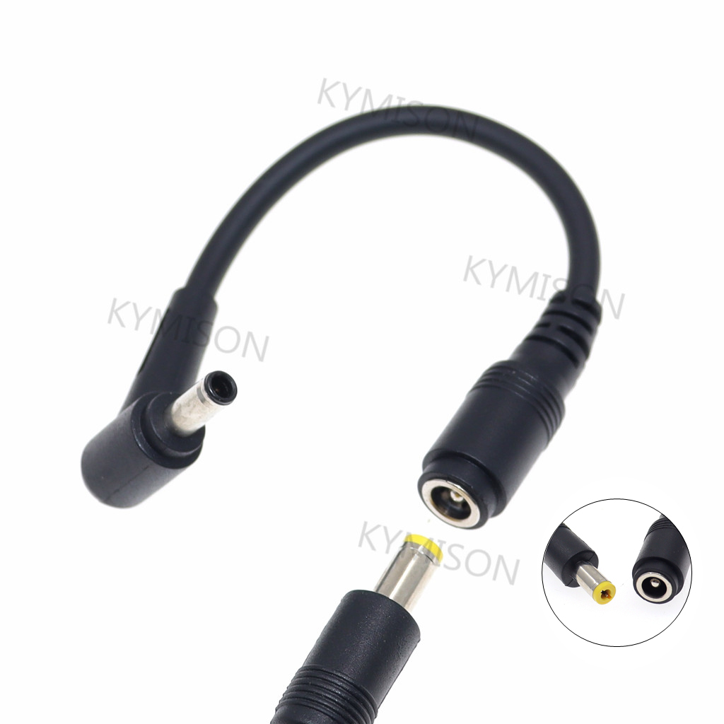 DC jack 5.5*2.5 dişi 4.5*3.0mm - Cable Lock Laptop incelemesi ve fiyatı