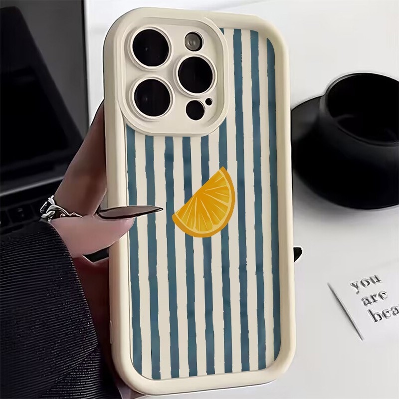 Çizgili Limon Dilimi Desenli T - Receipt Printer Thermal incelemesi ve fiyatı