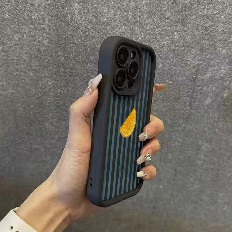 Çizgili Limon Dilimi Desenli T - Receipt Printer Thermal incelemesi ve fiyatı