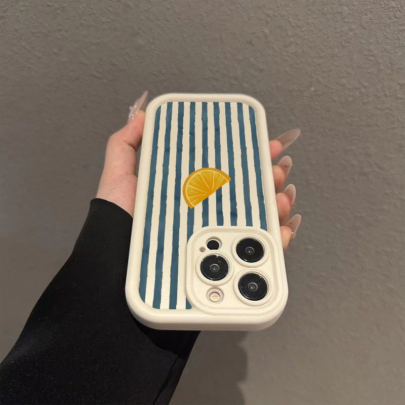 Çizgili Limon Dilimi Desenli T - Receipt Printer Thermal incelemesi ve fiyatı