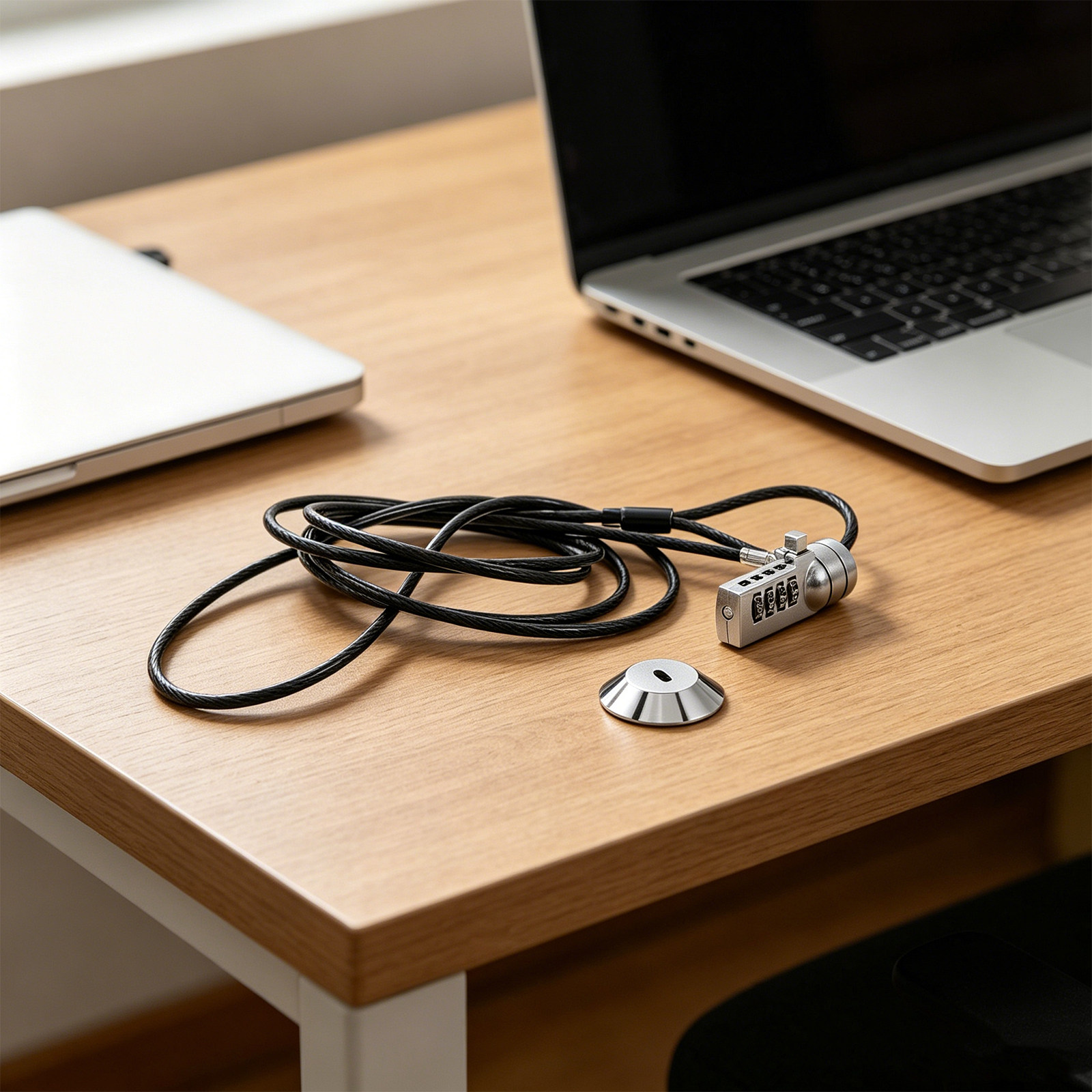 1 Set Dizüstü Bilgisayar Kombi - Cable Lock Laptop incelemesi ve fiyatı