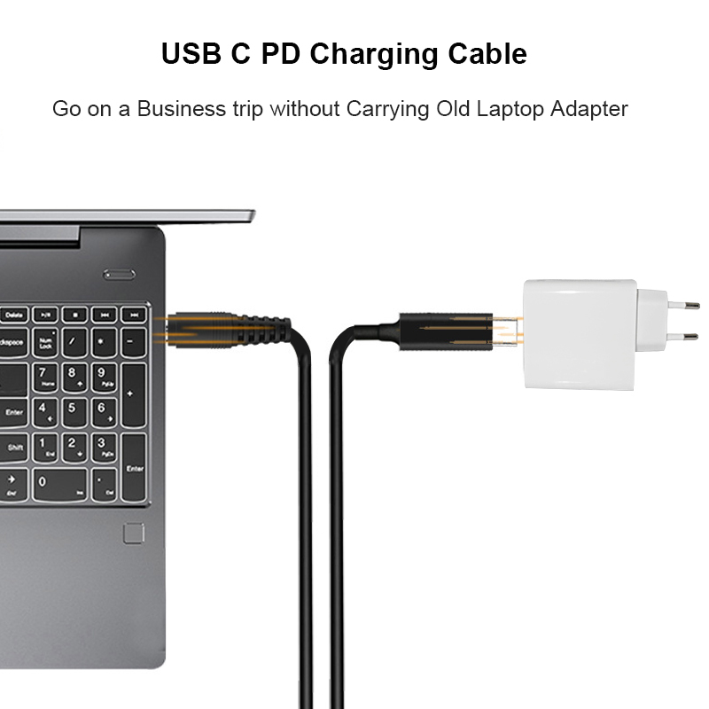 USB Tip C DC 3.0x1.1mm 3.0*1.1 - Cable Lock Laptop incelemesi ve fiyatı