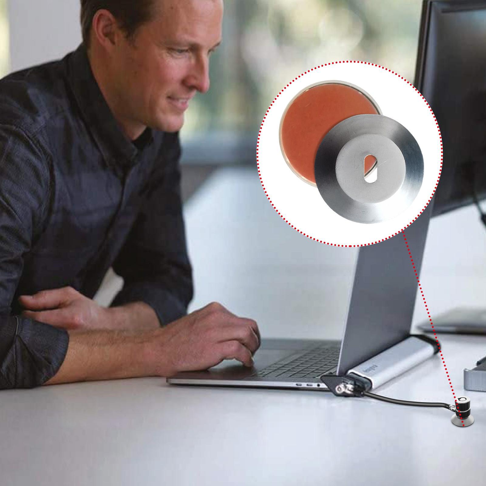 1 adet Bilgisayar Kablo Kilidi - Cable Lock Laptop incelemesi ve fiyatı