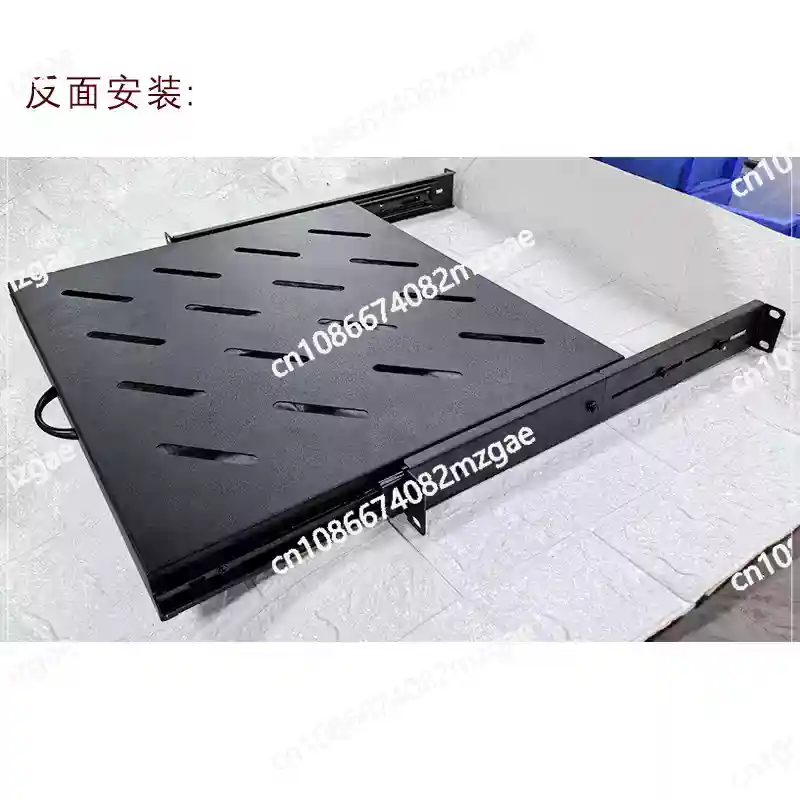 19 inç Sunucu Rafı Sürgülü Tep - Server Rack Shelf incelemesi ve fiyatı