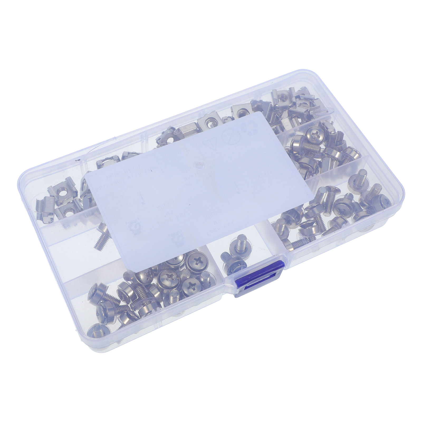 50 Set M5x16mm Kafes Somunları - Server Rack Shelf incelemesi ve fiyatı