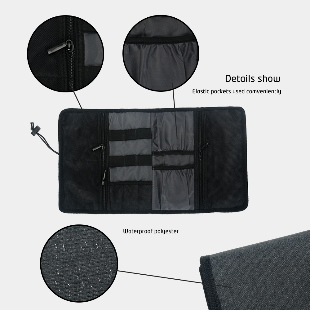 Teknoloji Organizatör Çantası  - Office Tech Backpack incelemesi ve fiyatı