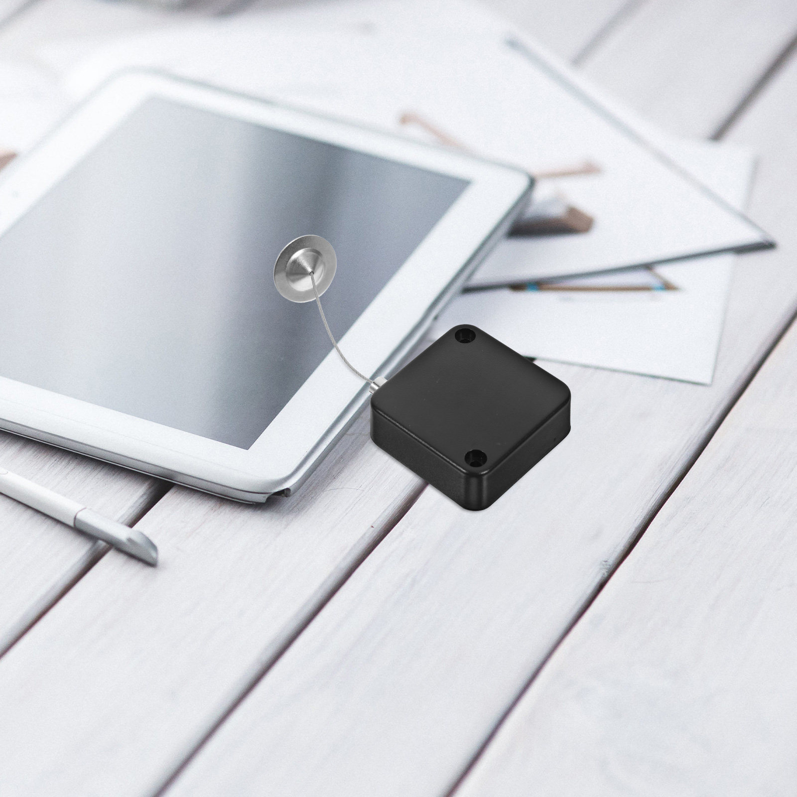 1 Set Teleskopik Hırsızlık Önl - Cable Lock Laptop incelemesi ve fiyatı