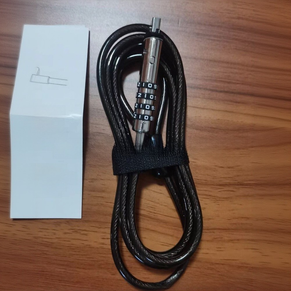 Yüksek Yoğunluklu Alaşım Çelik - Cable Lock Laptop incelemesi ve fiyatı