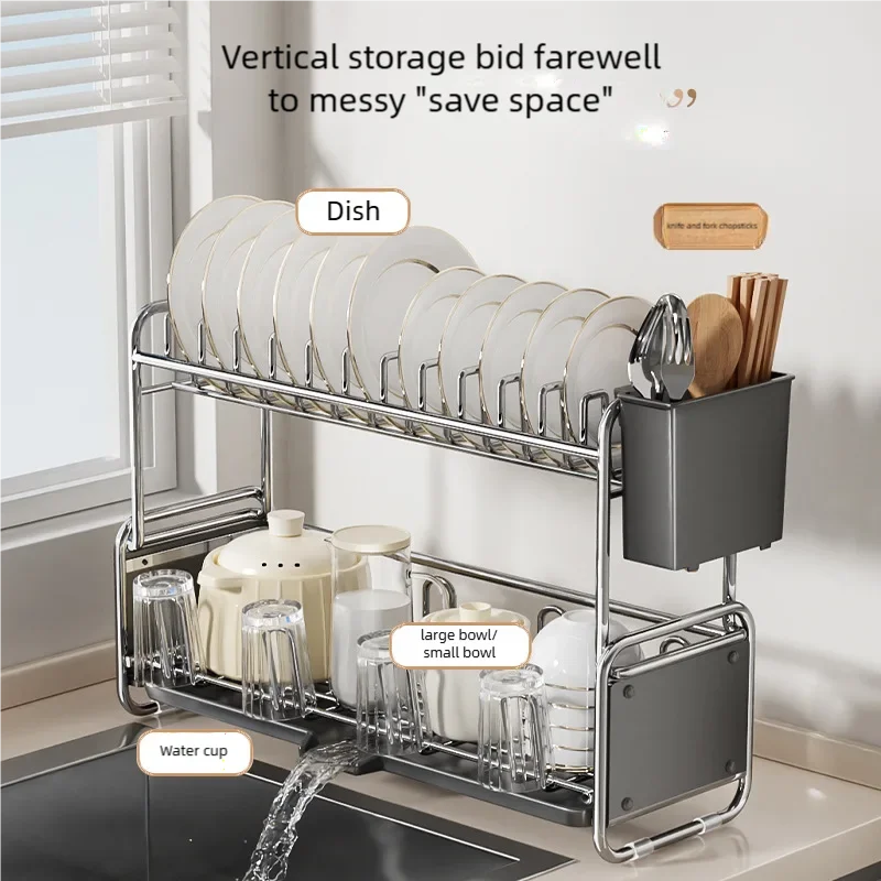 Mutfak Bulaşık Kurutma Rafı Da - Server Rack Shelf incelemesi ve fiyatı