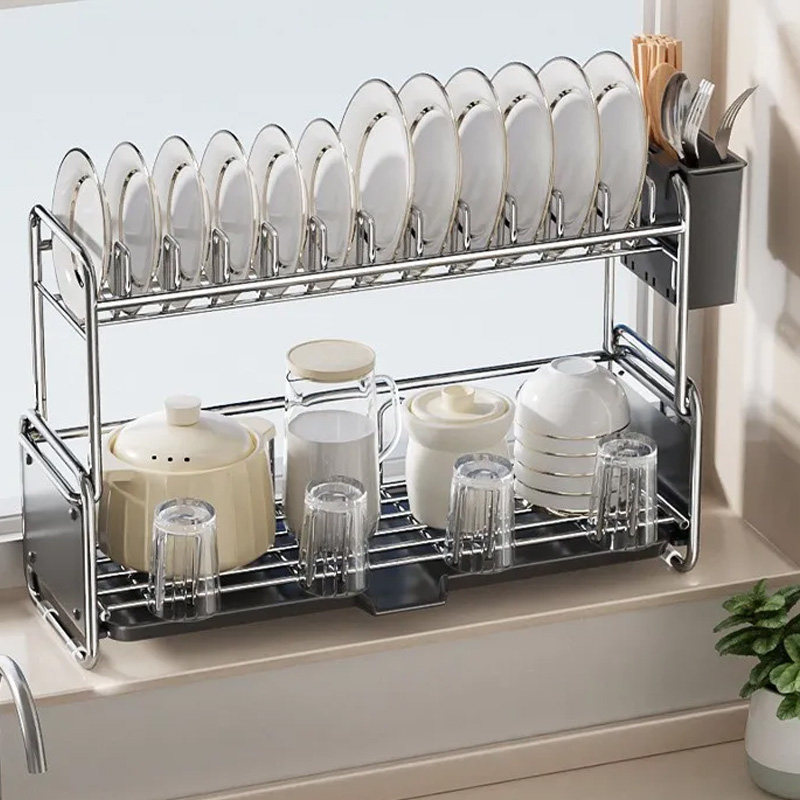 Mutfak Bulaşık Kurutma Rafı Da - Server Rack Shelf incelemesi ve fiyatı