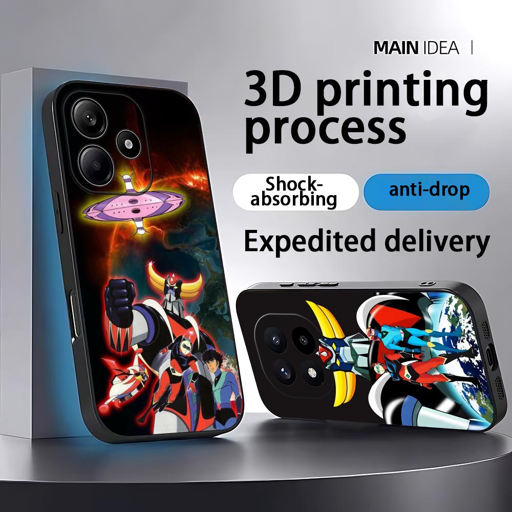 UFO Robot G-Goldoraes Telefon  - Receipt Printer Thermal incelemesi ve fiyatı