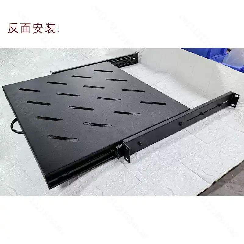 19 inçlik Raf Kayar Raf Telesk - Server Rack Shelf incelemesi ve fiyatı
