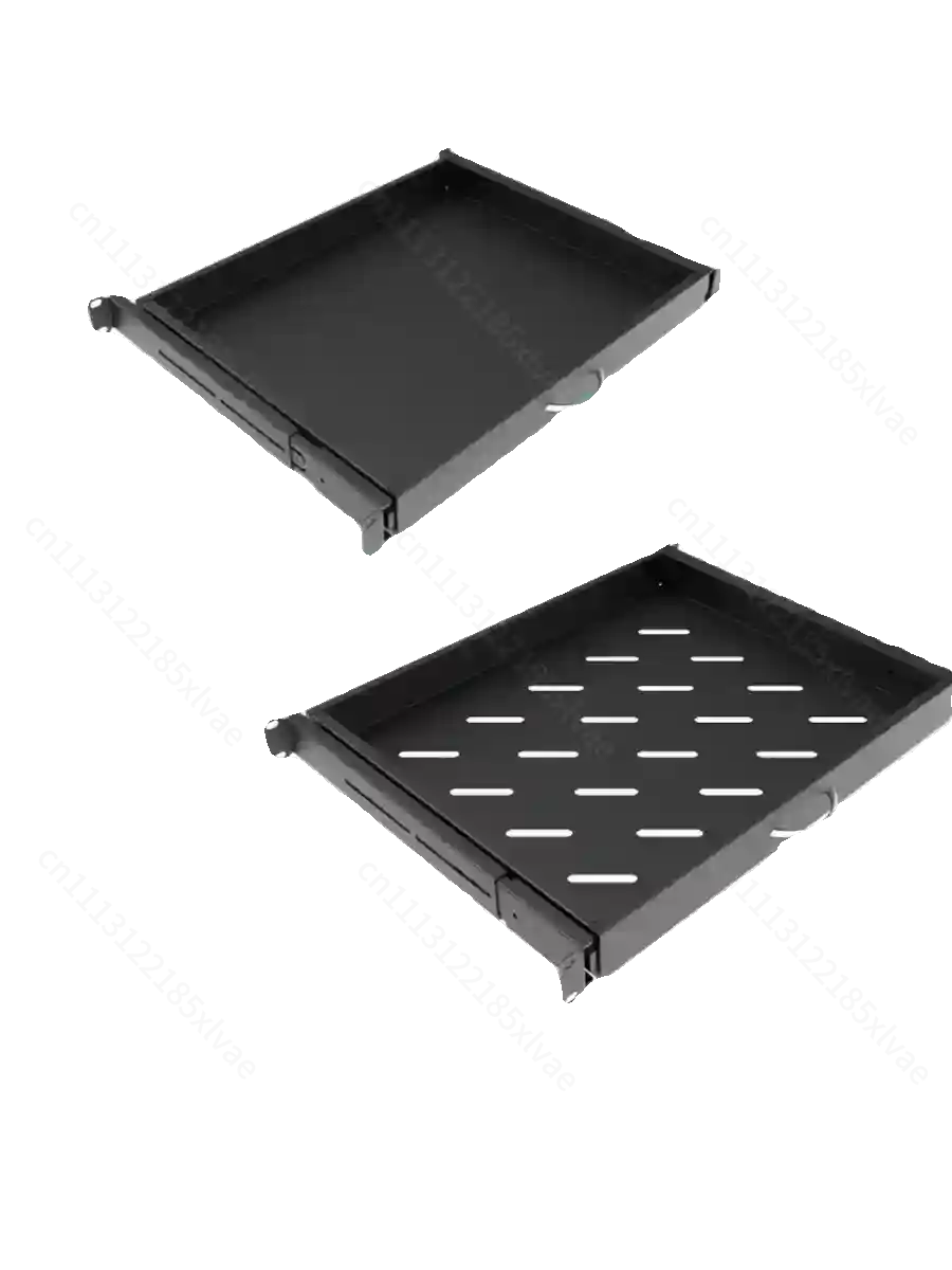 19 inçlik Raf Kayar Raf Telesk - Server Rack Shelf incelemesi ve fiyatı