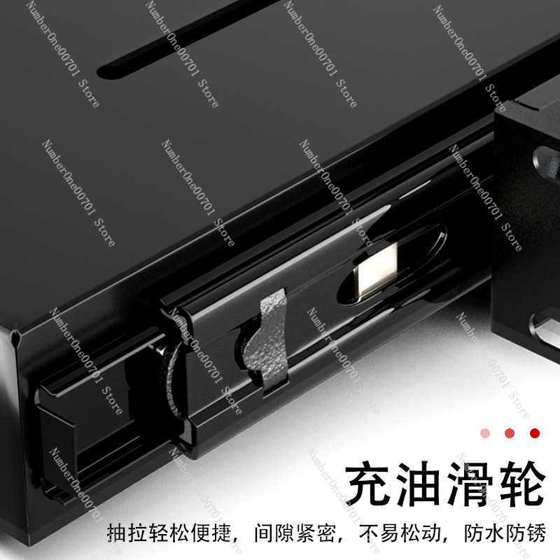 Kayar Raf Montaj Rafı ve Çekme - Server Rack Shelf incelemesi ve fiyatı
