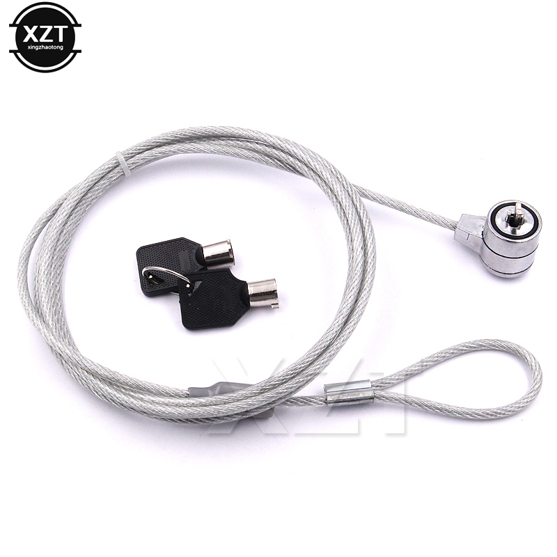 Yeni dizüstü dizüstü bilgisaya - Cable Lock Laptop incelemesi ve fiyatı