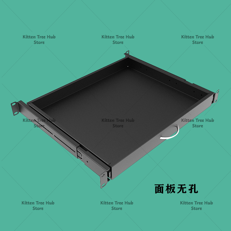 Ağ Kabinleri için 1U Çekmeceli - Server Rack Shelf incelemesi ve fiyatı